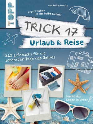 cover image of Trick 17--Urlaub & Reise